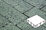 Плитка тротуарная Готика, City Granite FINO, Квадрат, Порфир, 300*300*80 мм