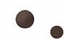 Бетонный Шар-2 ВЫБОР гранит цвет с пигментом коричневый (без подставки) диаметр 300 мм