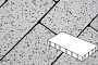 Плита тротуарная Готика Granite FERRO, Покостовский 600*200*60 мм
