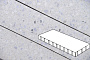 Плитка тротуарная Готика, Granite FINO, Плита, Мансуровский, 800*400*100 мм
