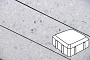 Плитка тротуарная Готика, Granite FINO, Старая площадь, Мансуровский, 160*160*60 мм