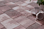 Плитка тротуарная Steingot Color Mix, Новый город, Клифф, толщина 60 мм