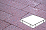 Плитка тротуарная Готика, City Granite FINERRO, Квадрат, Ладожский, 600*600*100 мм
