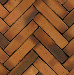 Клинкерная брусчатка Penter Zonnebloem wasserstrich tumbled, 200*50*85 мм