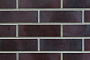 Клинкерная фасадная плитка DeKERAMIK DKK806-WS аметист гладкая с царапиной, NF8, 240*71*8 мм