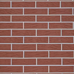 Кирпич клинкерный ТМ Kerma Premium Klinker бордо рустик 250*60*65 мм по выгодной ценеКирпич клинкерный ТМ Kerma Premium Klinker бордо рустик 250*60*65 мм