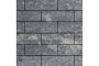 Плитка тротуарная SteinRus Ригель В.4.П.8, Antico, ColorMix Актау, 300*100*80 мм