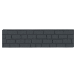 Фиброцементная панель FCSPRO Симпл АА4116,1480*360*15 мм