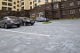 Плитка тротуарная Паркет Б.16.П.8см гранит серый