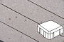 Плитка тротуарная Готика, Granite FINERRO, Старая площадь, Мансуровский, 160*160*60 мм