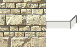 Облицовочный камень White Hills Шеффилд угловой элемент цвет 430-15+435-15, 12,4*33 см