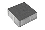 Плитка тротуарная Квадрум Б.5.К.6 гладкий серый 500*500*60 мм