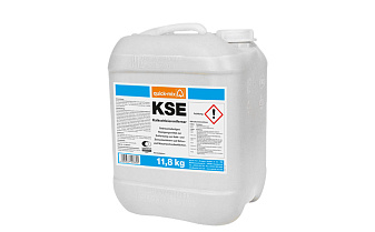 Средство quick-mix KSE для удаления известкового налета, 12 кг