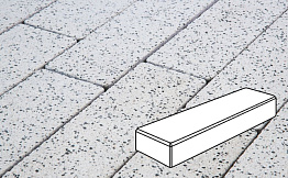 Плитка тротуарная Готика, Granite FINERRO, Паркет, Покостовский, 300*100*60 мм