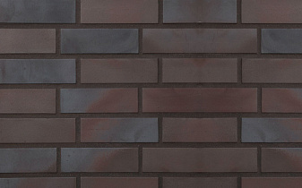 Клинкерная плитка Stroeher Keravette Chromatic 336 metallic black гладкая NF11, 240*71*11 мм