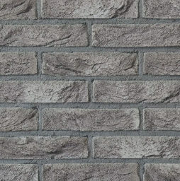Кирпич ручной формовки Богандинский КЗ Beveren 4719, 210*100*50 мм