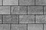 Плитка тротуарная Прямоугольник (Ла-Линия) Б.10.П.8 Искусственный камень шунгит, 300*150*80 мм
