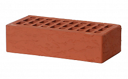 Кирпич облицовочный Вышневолоцкая керамика Красный дуб, 250*120*65 мм