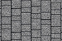 Плитка тротуарная Старый город Б.1.Ф.8см Гранит+ серый с черным
