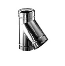 Тройник для дымохода Schiedel ICS 25 45 град., D 250/300 мм