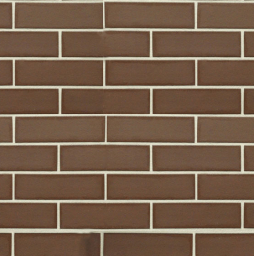 Клинкерная плитка Stroeher Keravette Chromatic 210 braun гладкая NF11, 240*71*11 мм