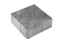 Плитка тротуарная Квадрум Б.5.К.6 Искусственный камень Шунгит 500*500*60 мм