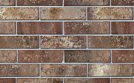 Клинкерная плитка Westerwaelder Klinker MONTANA WK73 siena-antik, 240*71*15 мм