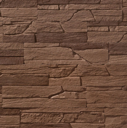 Облицовочный камень Leonardo Stone Шамони 400*100*13-15 мм 510