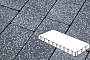 Плита тротуарная Готика Granite FINO, Суховязский 800*400*80 мм
