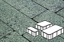 Плитка тротуарная Готика, Granite FINO, Новый Город, Порфир, 240/160/80*160*60 мм