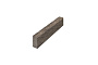 Тротуарный бордюр БР 100.20.8, Искусственный камень, Доломит, полный прокрас, 1000*200*80 мм