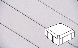 Плитка тротуарная Готика Profi, Старая площадь, кристалл, частичный прокрас, б/ц, 160*160*60 мм