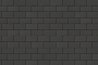 Тротуарная плитка Steingot Моноцвет, Прямоугольник, черный, 200*100*100 мм