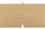 Вентиляционно-осушающая коробочка Baut песочная, 80*40*8 мм