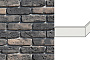 Декоративный кирпич White Hills Берн Брик угловой элемент цвет 397-85