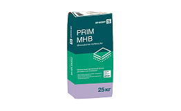 Минеральный адгезионный состав strasser PRIM MHB