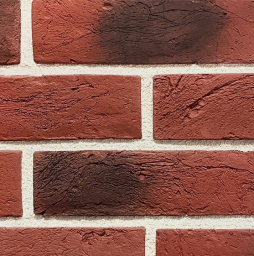 Декоративный кирпич Redstone Кронштадт KR-62/R, 240*66 мм