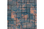 Плитка тротуарная SteinRus Инсбрук Альпен Б.7.Псм.6 Native, ColorMix Айвори, толщина 60 мм