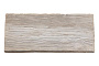 Тротуарная плитка White Hills Тиволи Дощечки, 795*345*50 мм, цвет С910-25