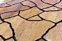 Плитка тротуарная BRAER Сан Тропе Color Mix Каньон, 982,5*1191,2*60 мм