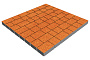 Плитка тротуарная SteinRus Инсбрук Альт Брик, Old-age, оранжевый, толщина 60 мм