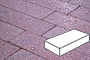 Плитка тротуарная Готика, City Granite FINERRO, Картано, Ладожский, 300*150*80 мм