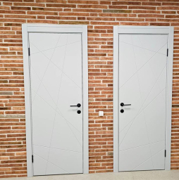 Кирпич ригельный ручной формовки Rightbrick Моне, 400*100*40 мм