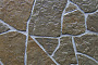 Песчаник серо-бурый рваный край Рыбка, 25-35 мм