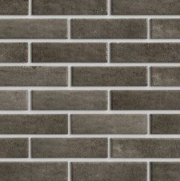Клинкерная плитка для НФС BestPoint Grey 245*65*12 мм