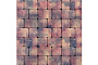 Плитка тротуарная SteinRus Инсбрук Альт Дуо, гладкая, ColorMix Оригон, толщина 40 мм