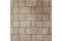 Плитка тротуарная SteinRus Новый город Б.7.Фсм.6, Old-age, ColorMix Оливин, толщина 60 мм
