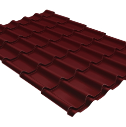 Металлочерепица GRAND LINE Modern Drap