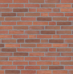 Кирпич облицовочный Randers Tegl Classica RT448, 228*50*54 мм