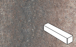 Плитка тротуарная Готика Natur, Ригель, Юпитер, 360*80*100 мм